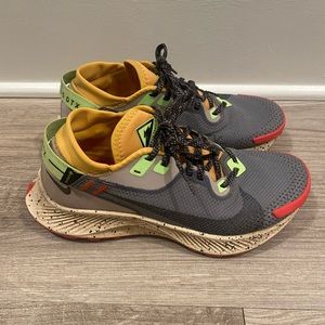 Nike Pegasus Goretex Trail EUC size 6 in men, 7.5 in women
